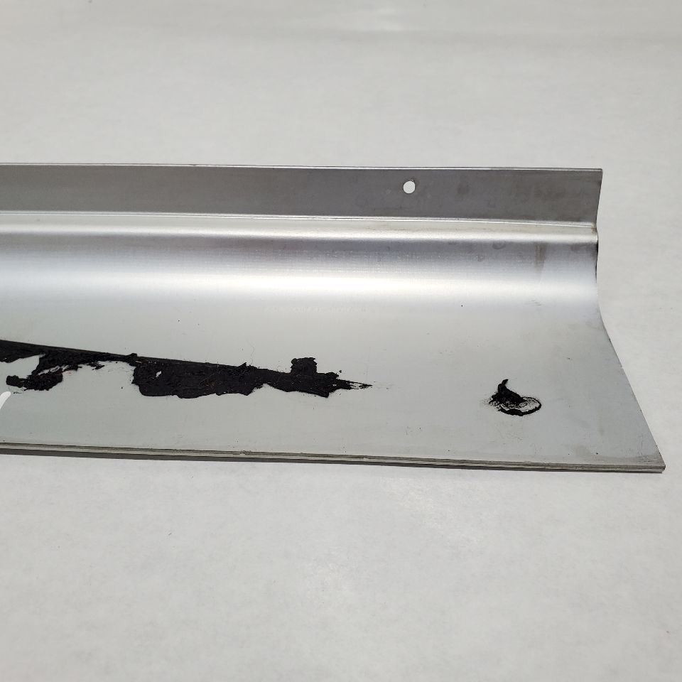 2003 Maserati Spyder Cambiocorsa OEM Left Driver Door Sill 
