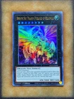 Yugioh Hieratic Sky Dragon Overlord of Heliopolis GFTP-EN004 Ultra Rare 1st NM