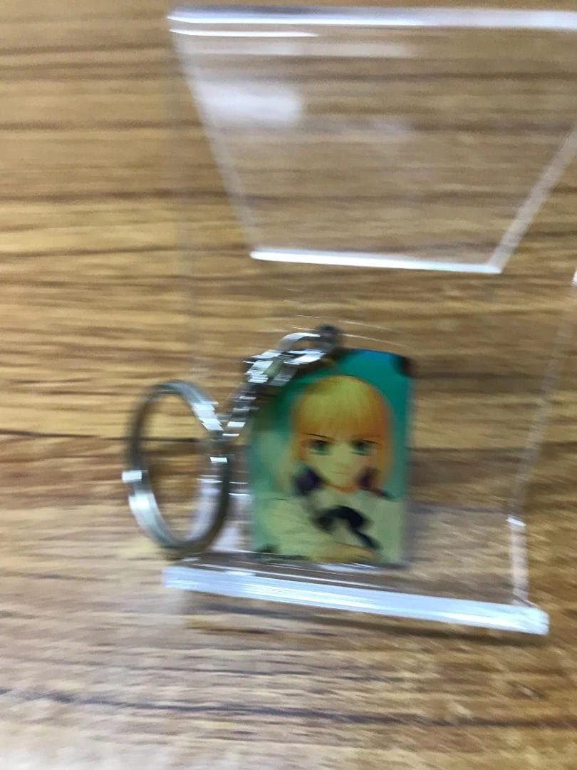 fate stay night keychain products for sale | eBay
