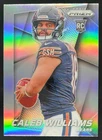 2024 Panini Prizm Caleb Williams Flashback Rookie Silver #1 Chicago Bears