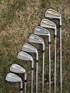 Titleist 775-Cb Irons | eBay