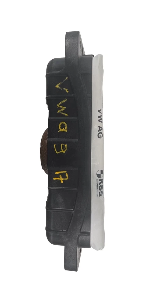 2015-2019 VOLKSWAGEN GOLF SPORTWAGEN DASHBOARD DASH PASSENGER AIR BAG OEM - Image 4 of 4