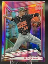 TREVOR  MARTIN  2022 PANINI ELITE EXTRA EDITION PINK PARALLEL  TAMPA BAY IT425