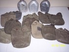 Lot of 11 Genuine US WW2 M1910 Canteen Covers & canteens 1942 & 2-1945 dates — photo 2