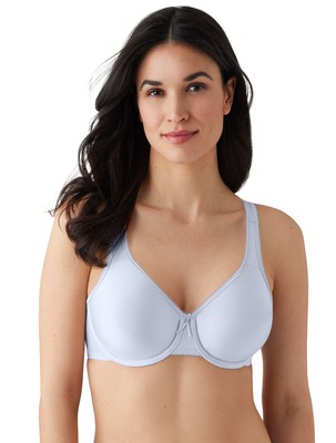 Wacoal 855192 Basic Beauty Full Figure Seamless Underwire Bra