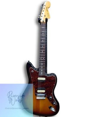SQUIER E-Gitarre VINTAGE MODIFIZIERT JAGUAR HH