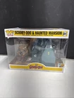 Funko POP! Animation Scooby-Doo Scooby-Doo & Haunted Mansion #1 DAMAGED BOX