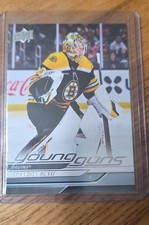 2024-25 Upper Deck Series 2 - Young Guns Brandon Bussi #493 (RC)
