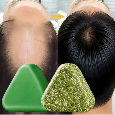 Kräuter Shampoo Seife Haar Pflegendes Öl Kontrolle Bar Pflege