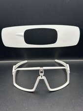 Oakley Sutro S Matte White Frame No Icons
