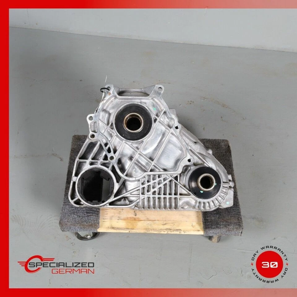 2013-2014 BMW X5 X6 3.0 N55 Transfer Case 27107643758 OEM Used Foto 2 de 4
