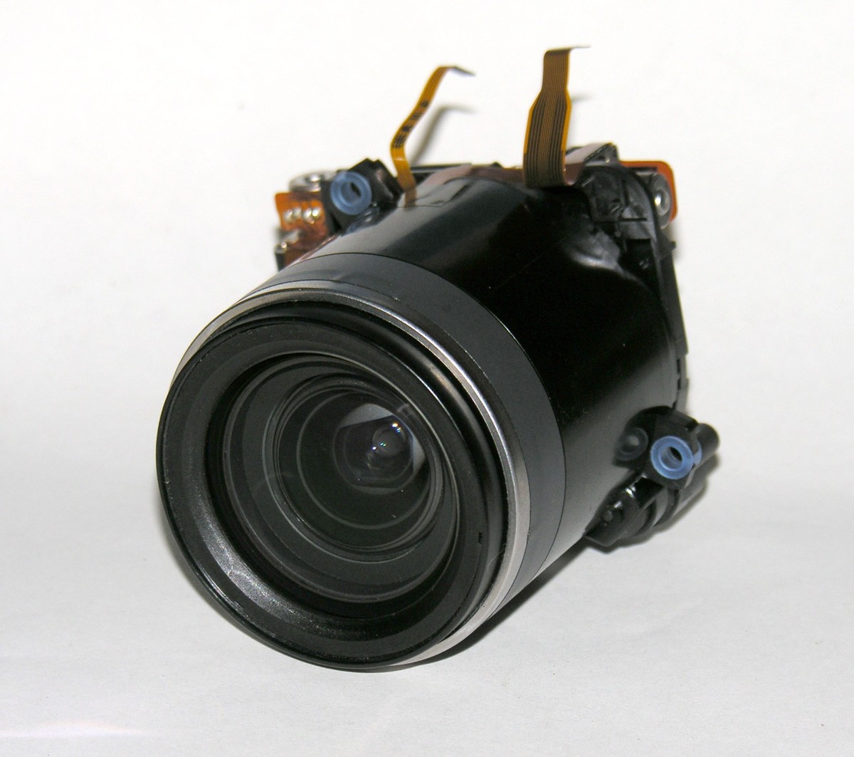 Zoom Lens Unit w/CCD Sensor For Fujifilm Finepix S2000HD Camera