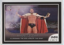 2016 Topps WWE Road to Wrestlemania Bad News Barrett #25 0w6