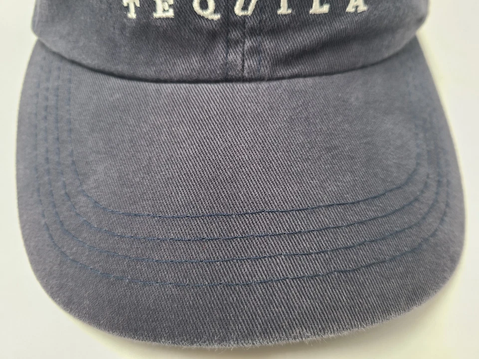Don Eduardo Tequila Ouray Correa Ajustable Sombrero Gorra Algodón Papá Hombres Mujeres Azul Foto 3 de 4