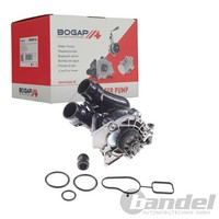 Bogap Wasserpumpe Passend FüR Audi A3 A4 A5 Seat Exeo Skoda Octavia Superb VW