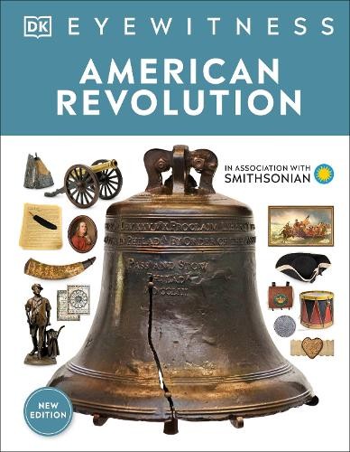Eyewitness American Revolution (Hardback) DK EyewitnessAnother great item from Rarewaves USA | Free delivery!