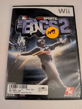 Bigs 2 (Nintendo Wii, 2009), TESTED, CIB, With Manual