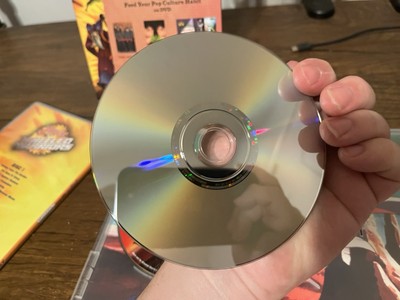 Jayce and the Wheeled Warriors - Vol 1 DVD, 2008, 4-Disc Set Shout