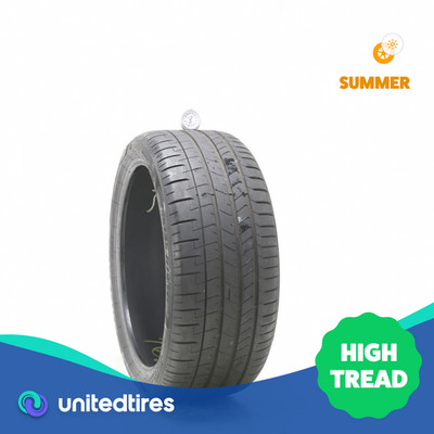 Used 255/35R19 Pirelli P Zero PZ4 MO 96Y - 8/32