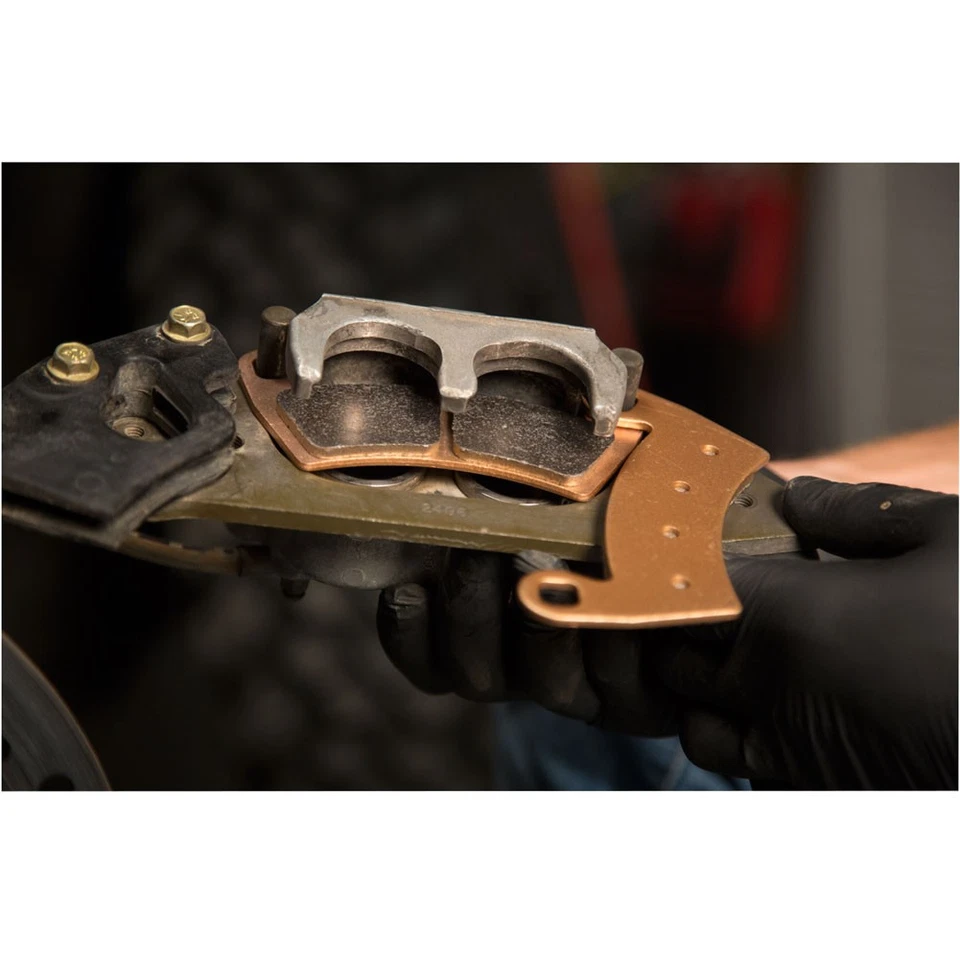 Neutron Brake Pads Sintered Metal For KTM HUSQVARNA GASGAS COBRA - Image 4 of 4