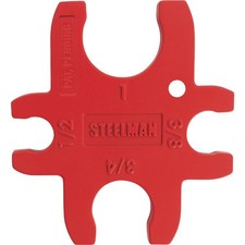 Steelman 4-Way PEX Fitting Disconnect Tool 61388 Steelman 61388 099198613888