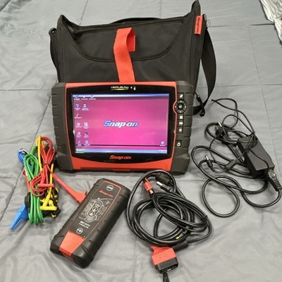 Snap-On Verus Pro Scanner w/ Scope