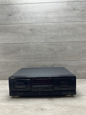 AIWA Kassettendeck AD-WX717 für Ersatzteile oder Reparatur