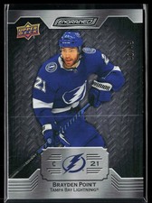 2023-24 Upper Deck Engrained #53 Brayden Point 30/49