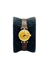 Gucci Sherry Line Classic Swiss Made GP Vintage Ladies Watch - New Battery