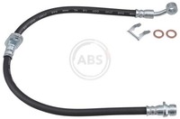 A.B.S. Bremsschlauch Sl 1722 FüR Honda Civic 7 Es Et Ima ED9 ES9