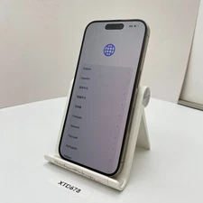 Apple iPhone 15 Pro - 512GB - Natural Titanium (Unlocked) - Fair Condition