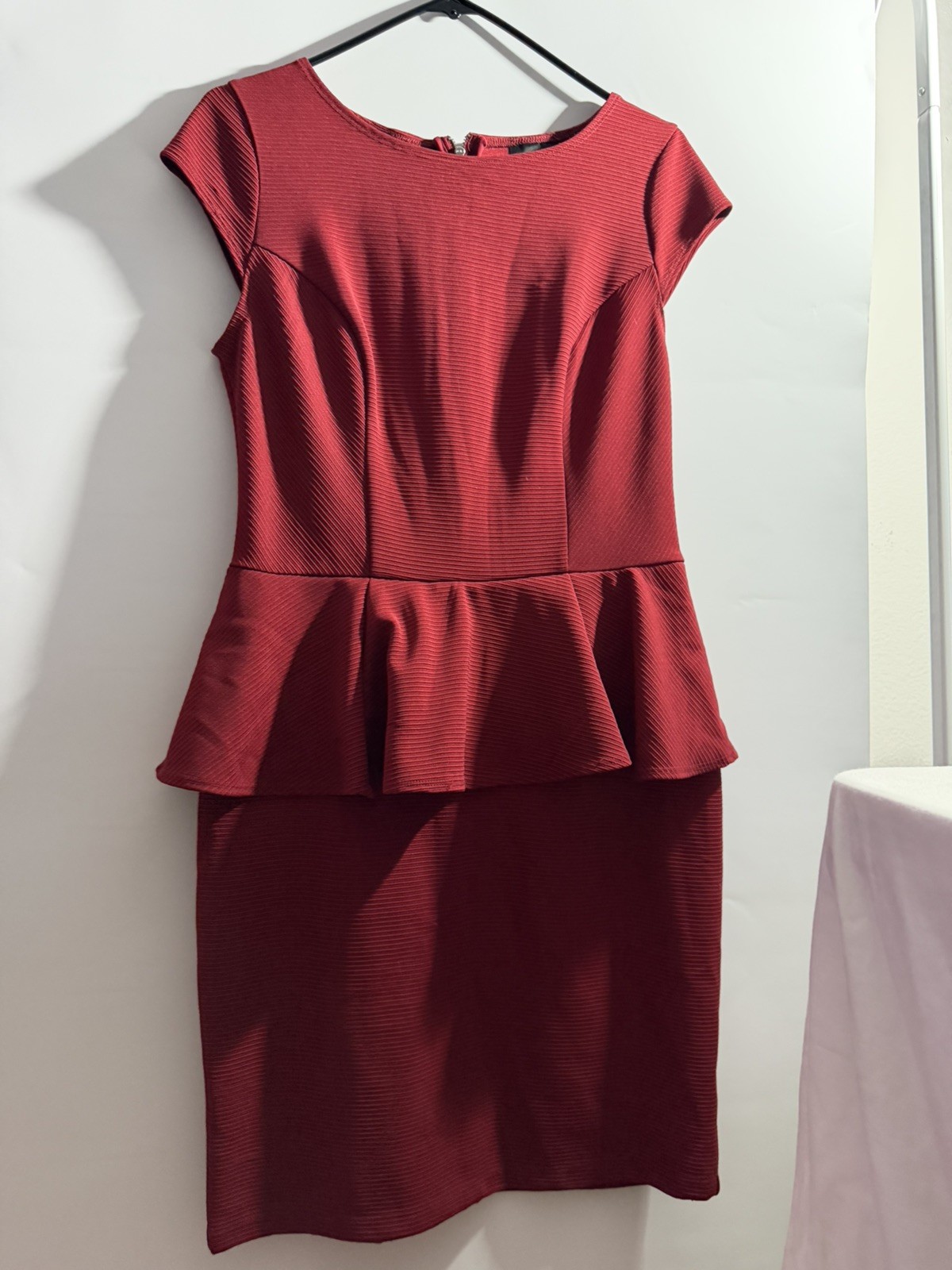 MOSSIMO Womens Medium Red Polyester - image 1