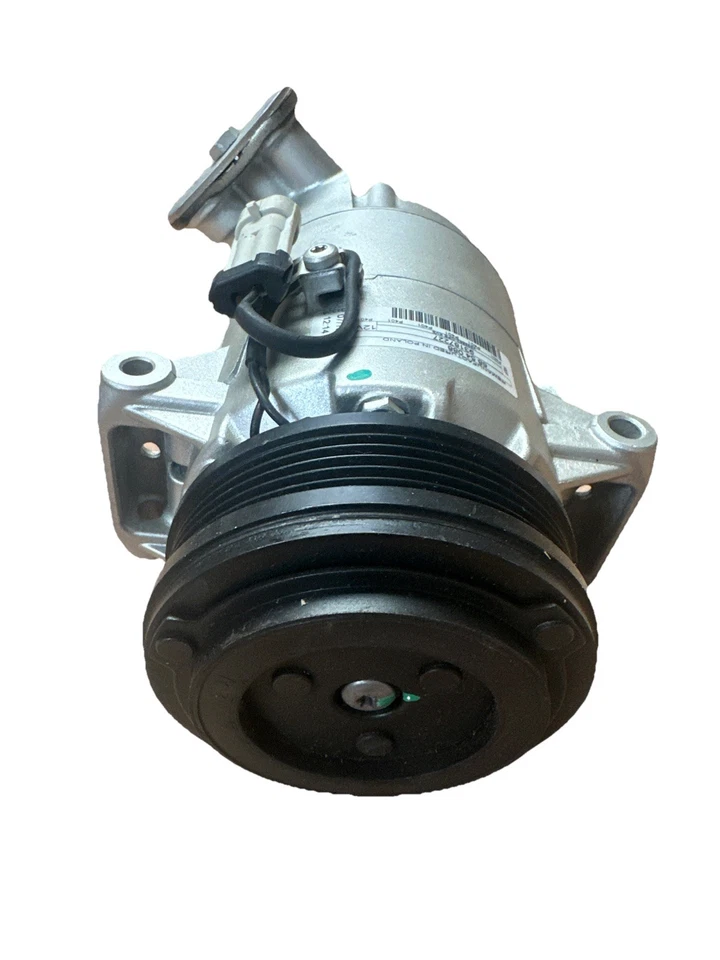 Compresor de aire acondicionado GM para Saturn Astra por 1854528 93187227 Foto 4 de 4