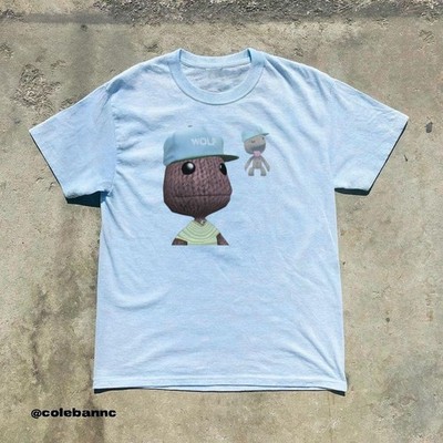 tyler the creator sackboy Unisex Tee