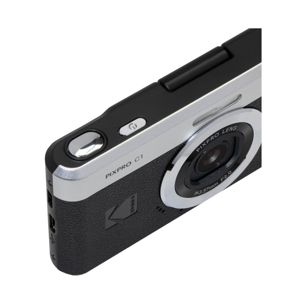 KODAK PIXPRO C1 Friendly Zoom 13MP 1080p Digital Camera 26mm F/2.0
