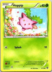 Hoppip 3/114 Steam Siege Common