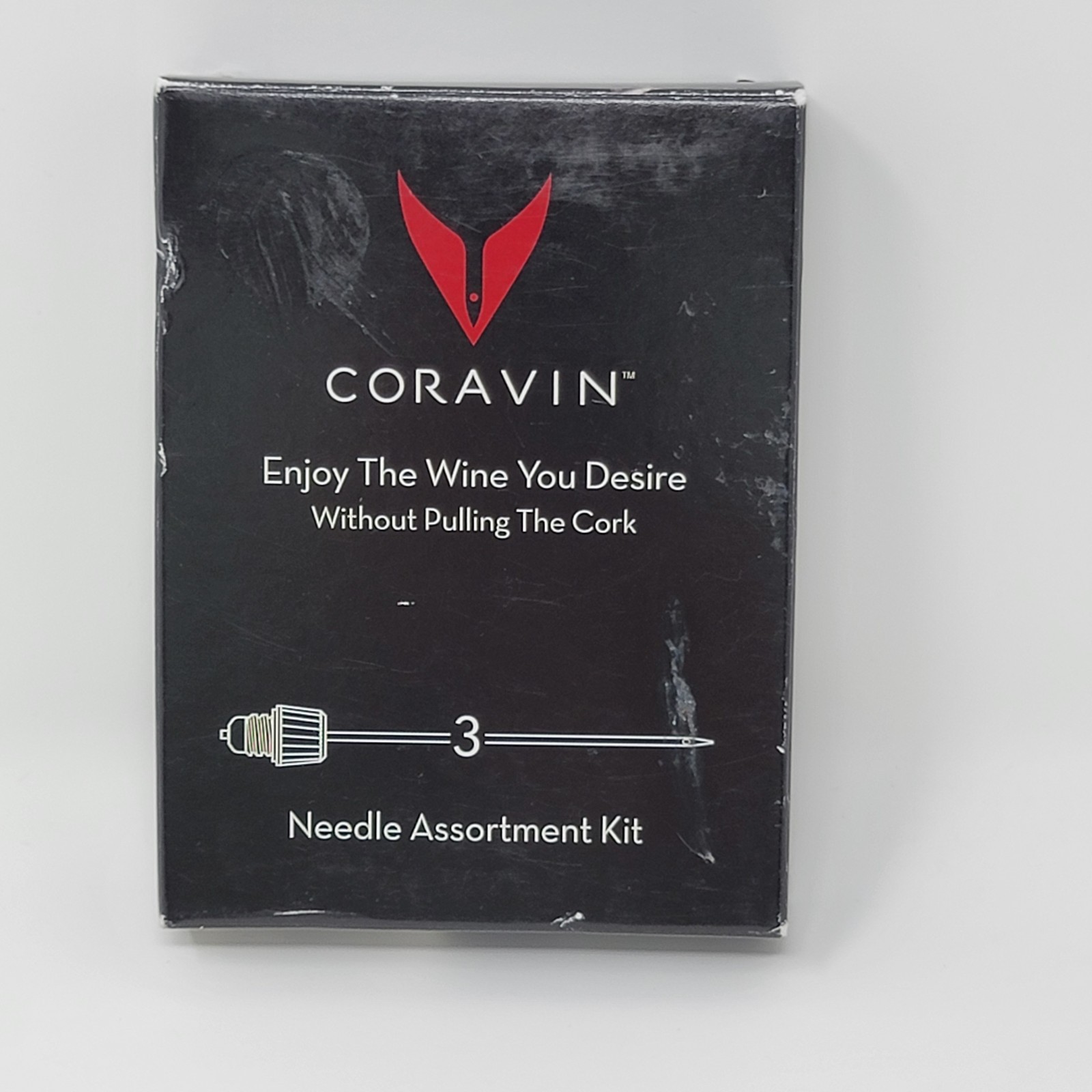 Coravin Wine Preservation System - 3 Needle Assortment Kit - Coravin 1000
