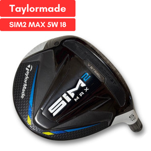 Taylormade Sim2 Max Fairway Wood | eBay