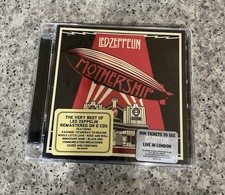 LED ZEPPELIN MOTHERSHIP Remastered CD 2 Disc Set (2007) NEW SEALED