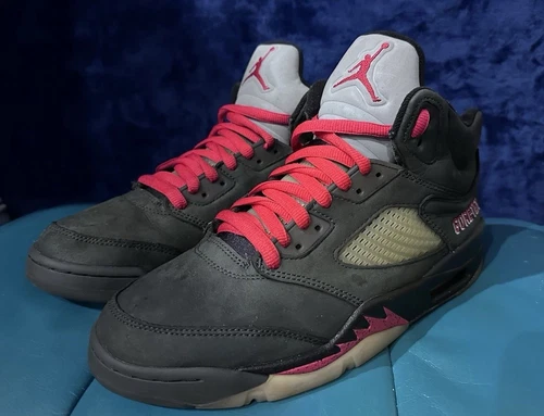 Nike WMNS Air Jordan 5 Retro GORE-TEX Off-Noir DR0092-001 Women 10 | Mens 8.5