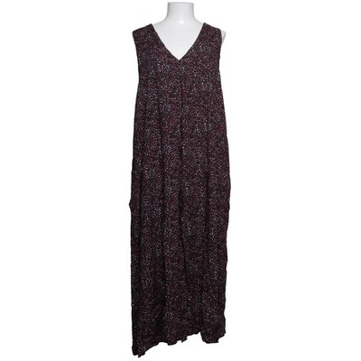 Aritzia, Kleid, Größe: L/XL, Schwarz/Mehrfarbig, Viskose, Damen #rUY
