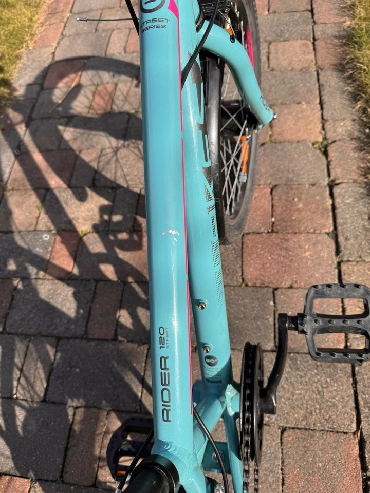 20“ Kinderfahrrad Lakes 120 Rider - Bild 4 von 4