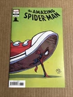 AMAZING SPIDER-MAN #63 SKOTTIE YOUNG VARIANT MARVEL COMICS (2024) 8 DEATHS