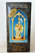 FONTANINI HEIRLOOM ESTELLA WITH CATHEDRAL ARCH 2003 SYMBOL OF MEMBERSHIP New