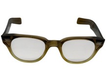 Vintage 1950's American Optical AO Glasses Tortoise Frame Only