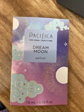 Pacifica Dream Moon Spray Perfume .05OZTRAVEL Size New