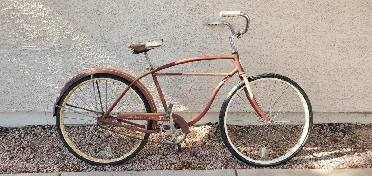 Schwinn Tornado In Vintage Bikes for sale - eBay
