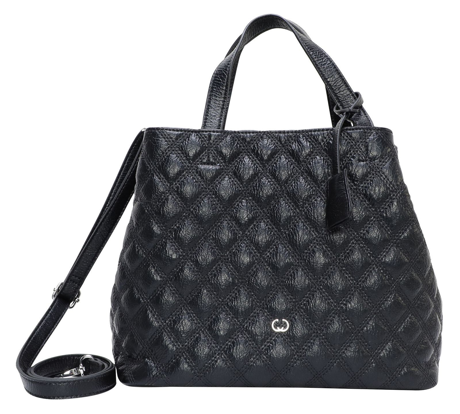 GERRY WEBER cross body bag Precious Time Shoulderbag LVZ Black