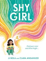 Shy Girl | J. J. Bola | Taschenbuch | 32 S. | Englisch | 2027