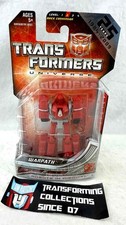 Transformers Universe Legends Class Warpath MOSC